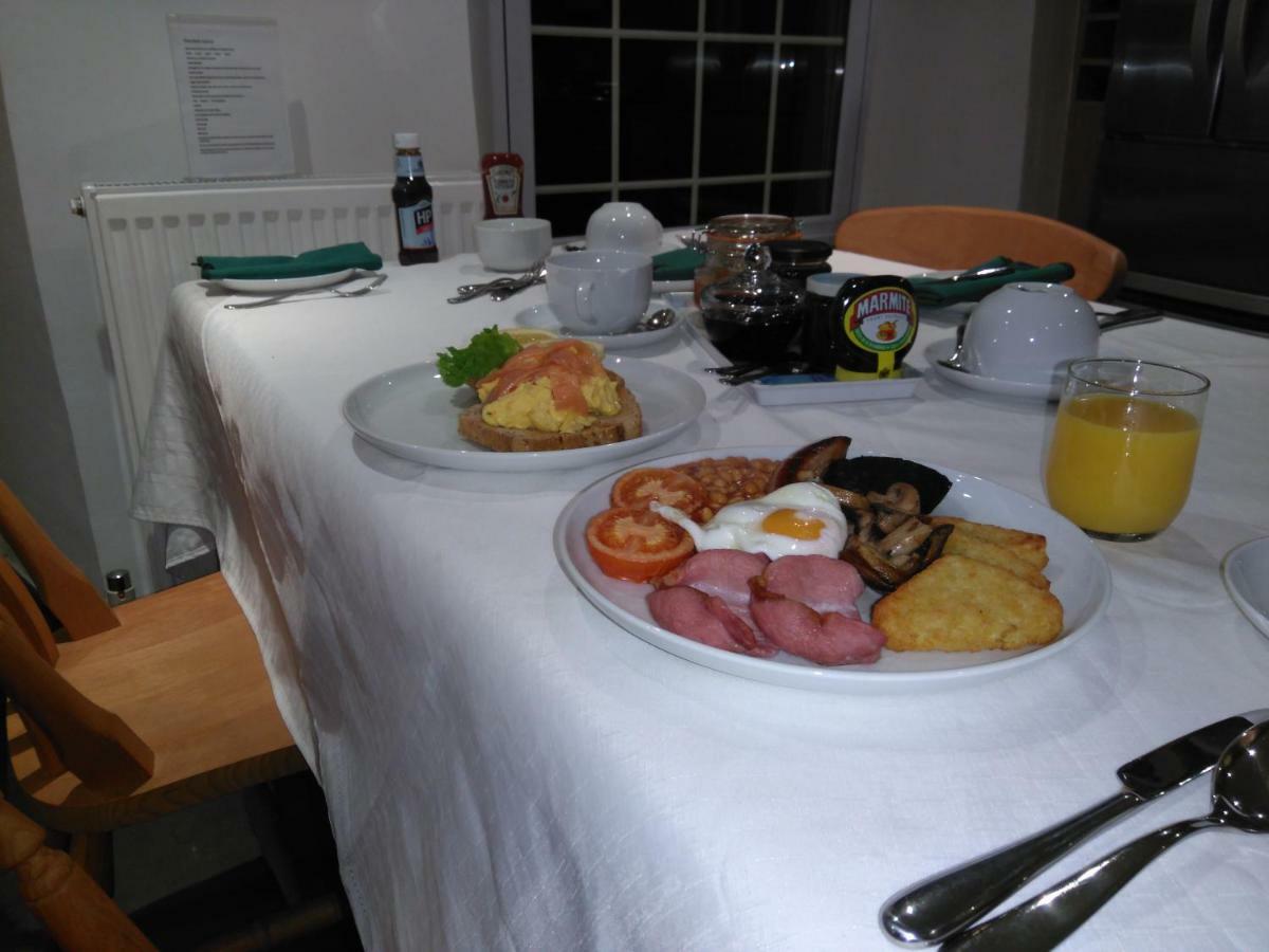 Bed and Breakfast Ragstones à Par Extérieur photo